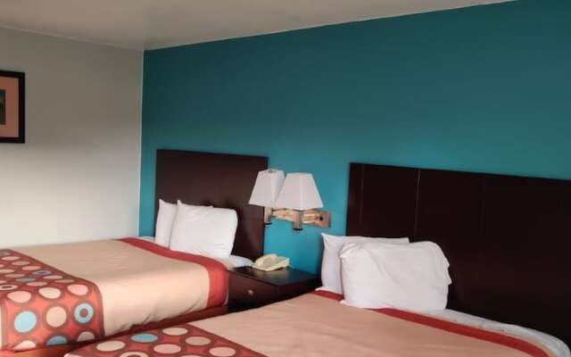 Americas Best Value Inn Stuttgart