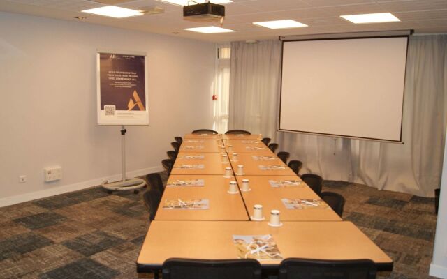 Mercure Dieppe La Présidence