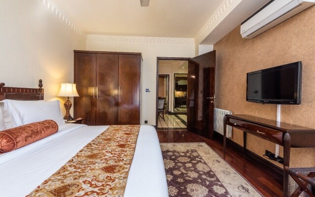 Heritage Luxury Suites- ALL Suite Hotel