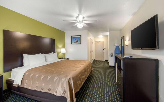 Quality Inn & Suites