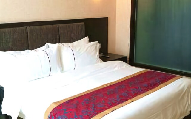 Yading Yizhan Hotel