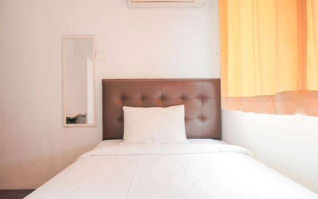 Comfort Living 2Br At Belmont Residence Puri Apartment