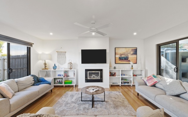 TORQUAY Family Home Close to Beach & Shops – Guest Rooms – Torquay