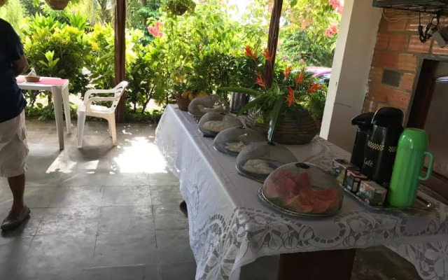 Pousada Santa B¿ara