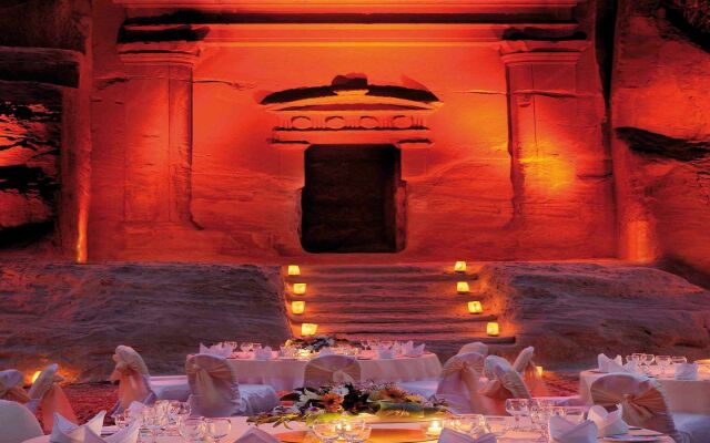 Mövenpick Resort Petra