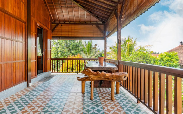 Magatama Villa by Mahaputra