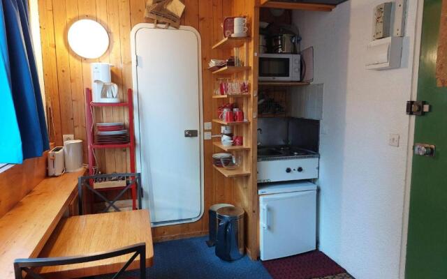 Appartement Les Arcs 1800, 1 pièce, 3 personnes - FR-1-411-143