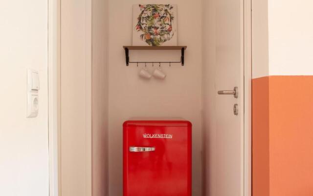 Rooms4ring@ Nürburgring Industrial Design House