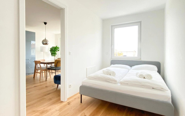 STAD10 - Apartments very close to subway U2 Stadlau