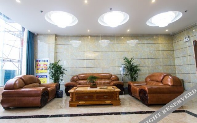 Youran Business Hotel Suzhou Wujiang Economic Development Zone