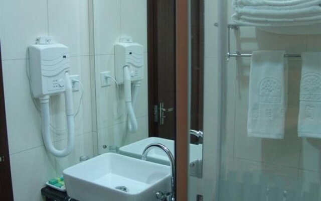 黑河伊甸园酒店