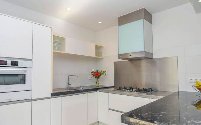 Modern Villa in Javea With Private Swimming Pool