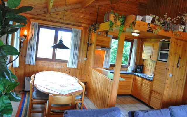 Cozy Holiday Home in Somme-leuze With River View