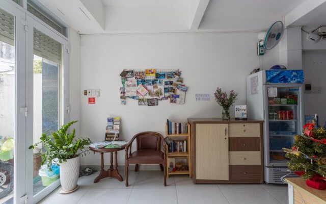 La Hostel Saigon