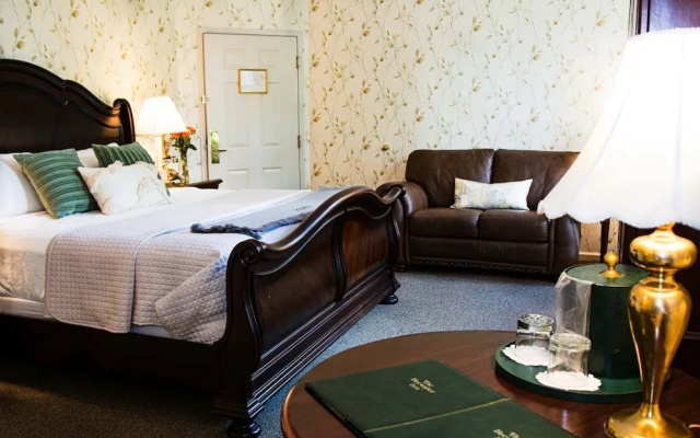The Brewster Inn