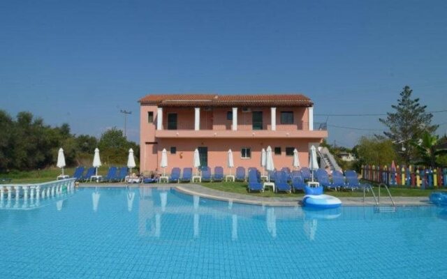 Aspasia Apartments