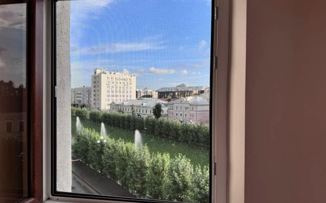 Urban Apartments (Урбан Апартментс) на улице Право-Булачная