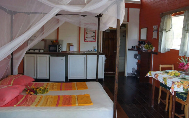Cabier Ocean Lodge