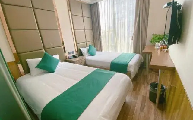 Pulton M Hotel (Yongjia Shuangta Road)