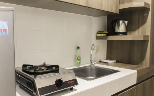 Comfy Studio Apartment At M-Town Residence