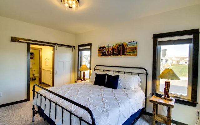 Pet-friendly Bozeman Home ~ 7 Mi to Downtown!