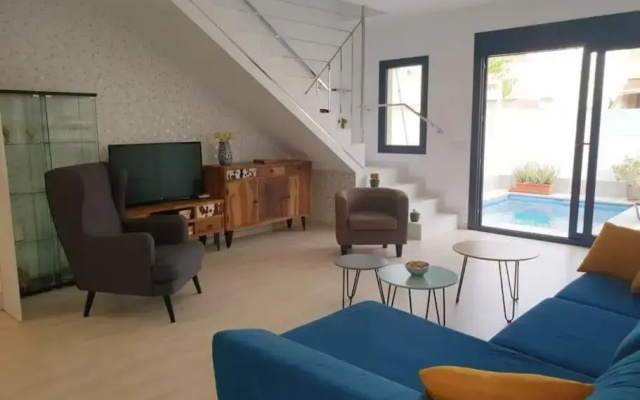 Espanhouse Villa in Pilar de la Horadada