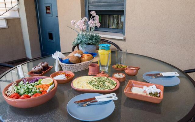 Tenebagolan Suites Zimmers