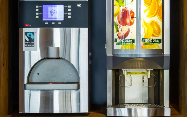 ibis budget Bordeaux Centre Bastide