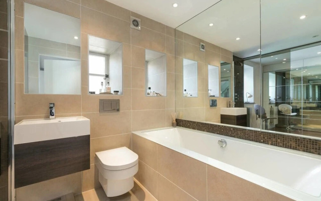 Stylish 1-bedroom Apt Close to Princes Street