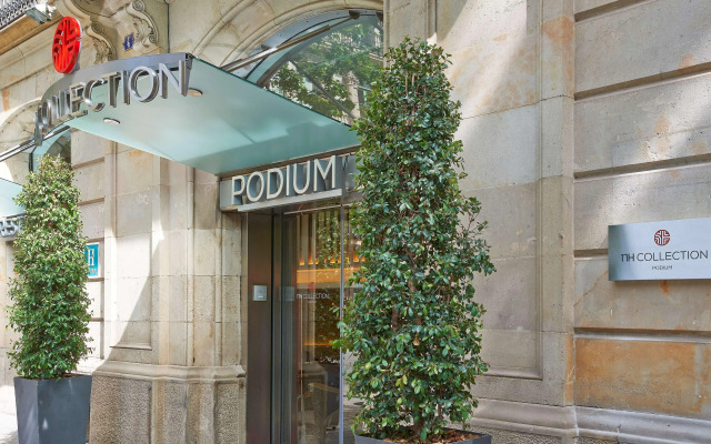 NH Collection Barcelona Pódium