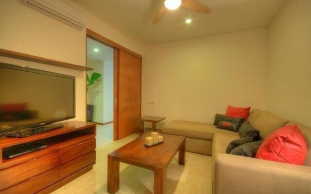 Amura 302 Alamar - 2 Br Apts