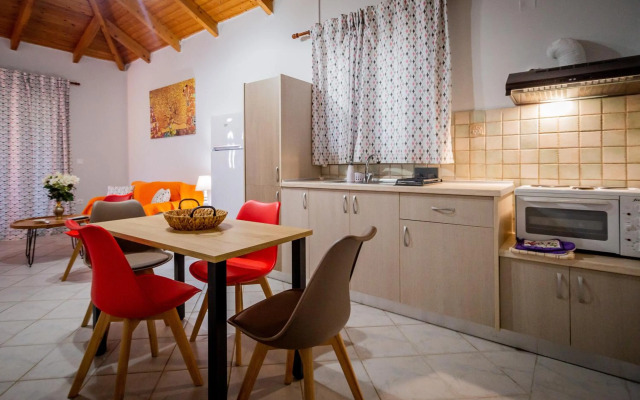 Porto Gerakas Villas