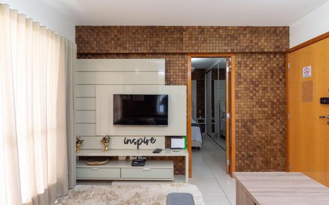 1 quarto no Setor Marista - RPC1905 A