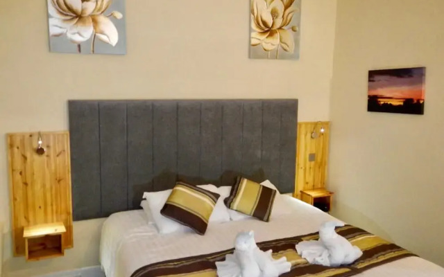 The Burton Hotel and Cloud Nine