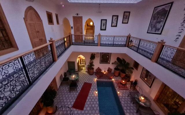 Riad Le Petit Joyau