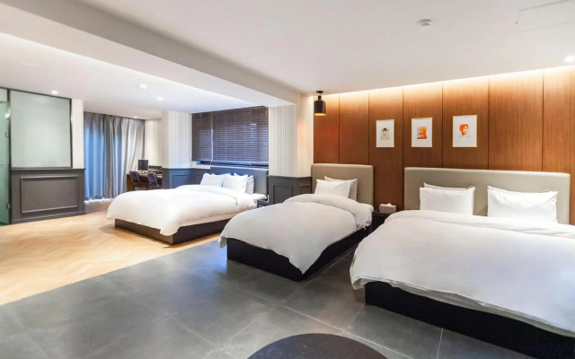 Browndot Hotel - Seomyeon 1