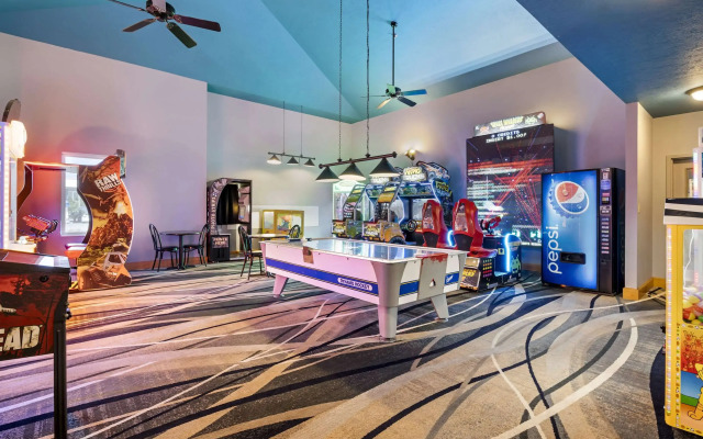 Comfort Inn Splash Harbor