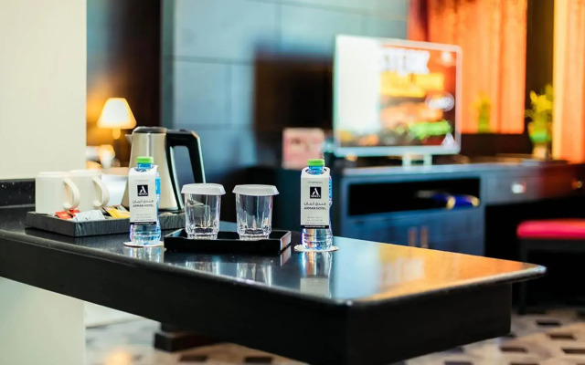 Arman Hotel Juffair Mall