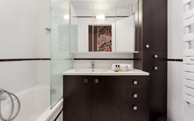 Wonderful 2 Bedroom Apartment in the Center of Paris