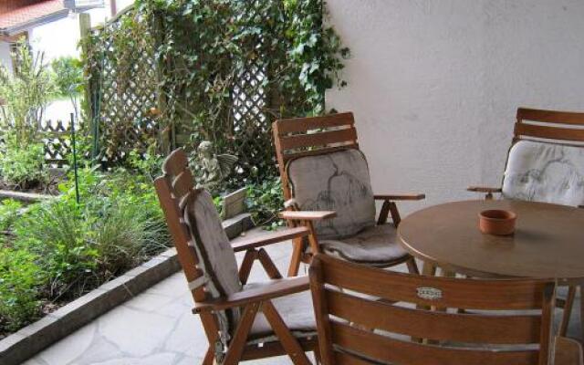 Fewo 3, Apartment Mitte