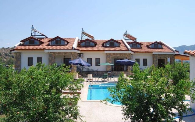 Pomegranate Garden Villas