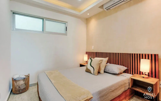 Jungle & Ocean View Condos