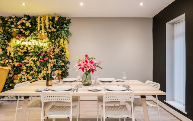 Central Belfast Apartments: Citygate