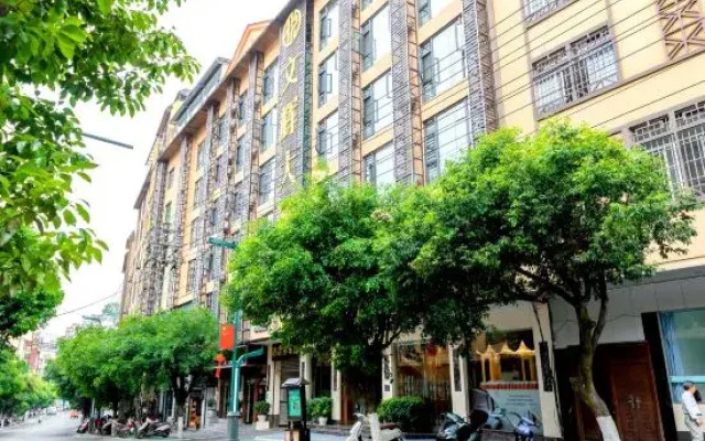 Green Spring Wenhui Hotel