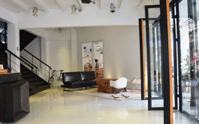 3Howw Hostel @ Sukhumvit 21