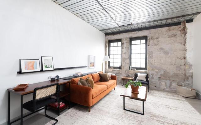 Flexhome Brewery District M6 - FiservGymParking