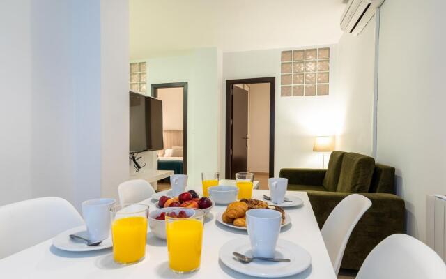 LA MERCED Apartment I 2BR 1BT