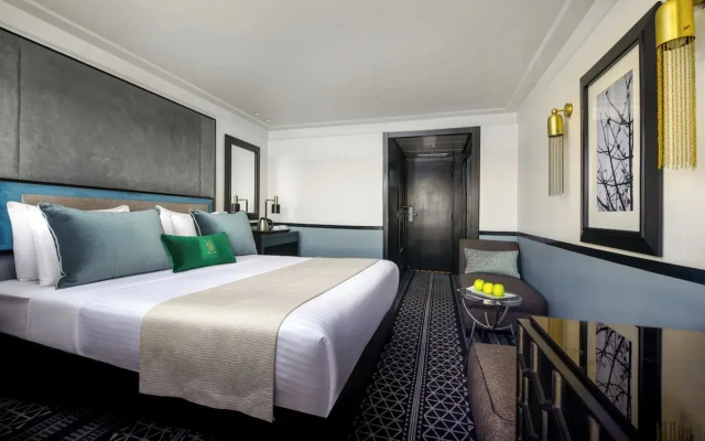 Movenpick MS Hamees