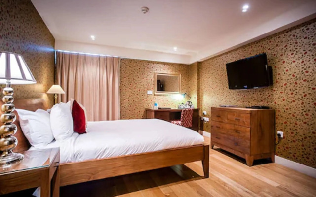 The Varsity Hotel & Spa