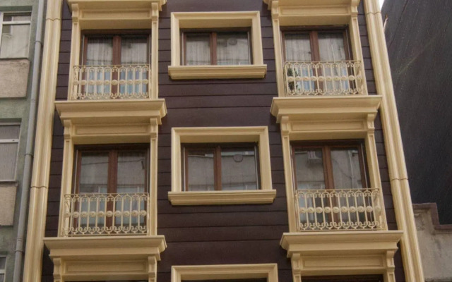 Nupelda Suites Bomonti
